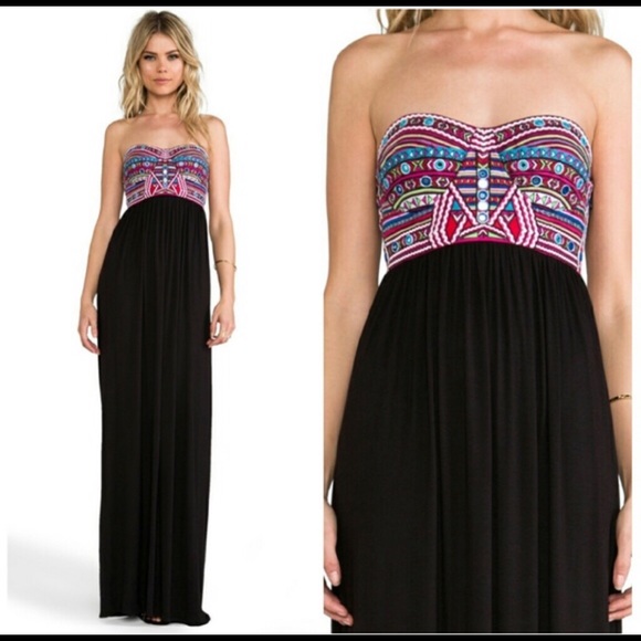 Mara Hoffman Dresses & Skirts - Mara Hoffman maxi dress